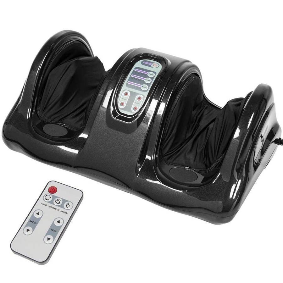 Massager Shiatsu Kneading Rolling Foot Leg Massager