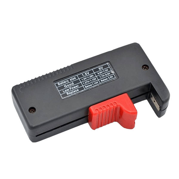 1.5V Universal Button Cell Battery Volt Tester