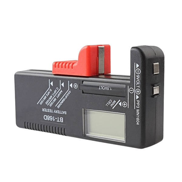 1.5V Universal Button Cell Battery Volt Tester