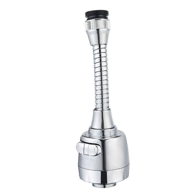 Three Speed Adjustable Splash Proof Faucet AB-J307