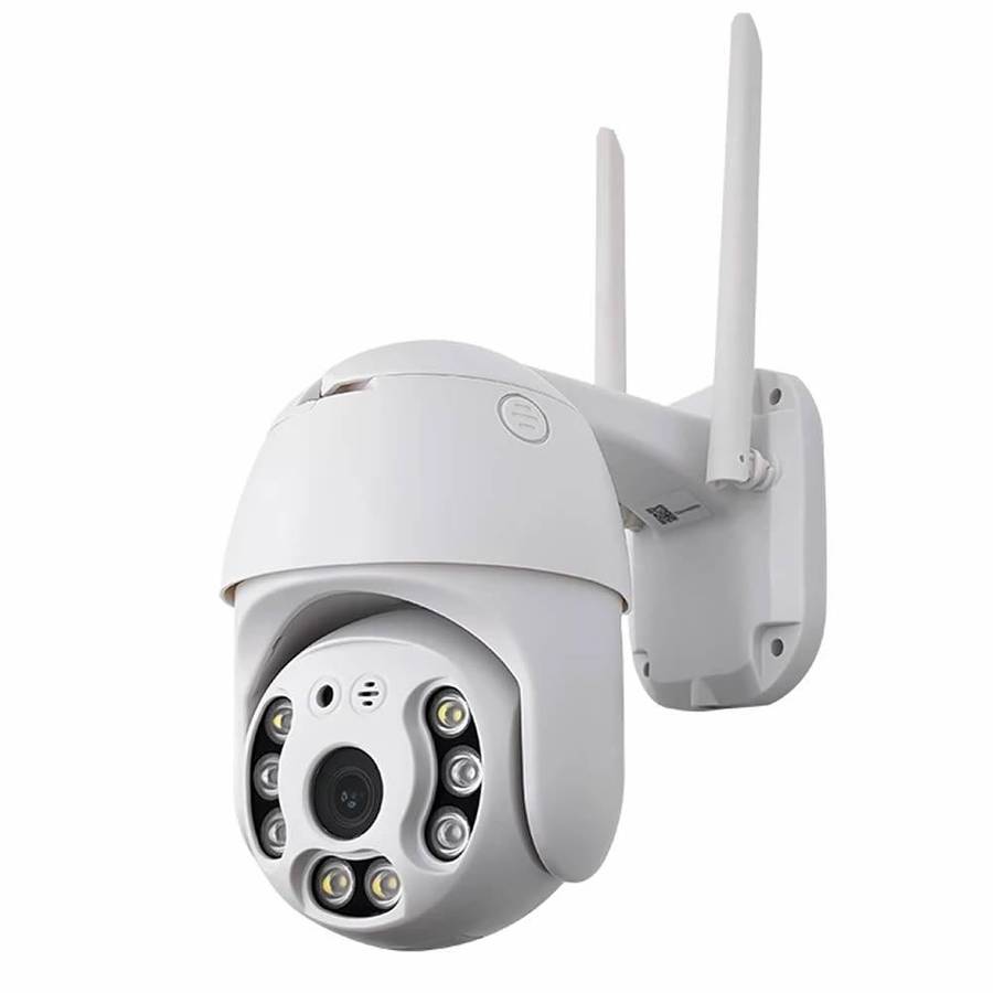 Pan Tilt Outdoor WIFI Security Camera