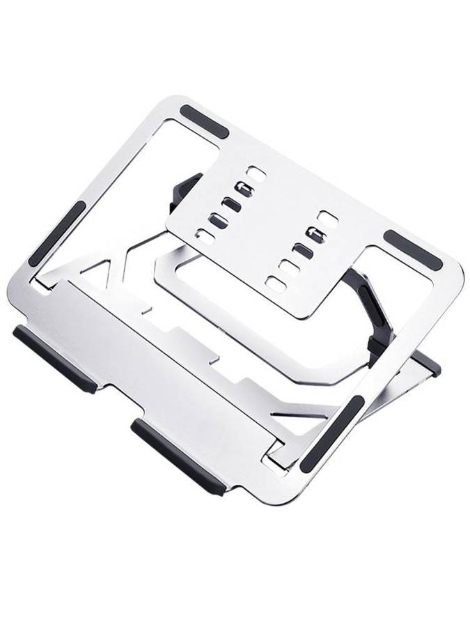 Metal Portable Laptop Desktop Stand