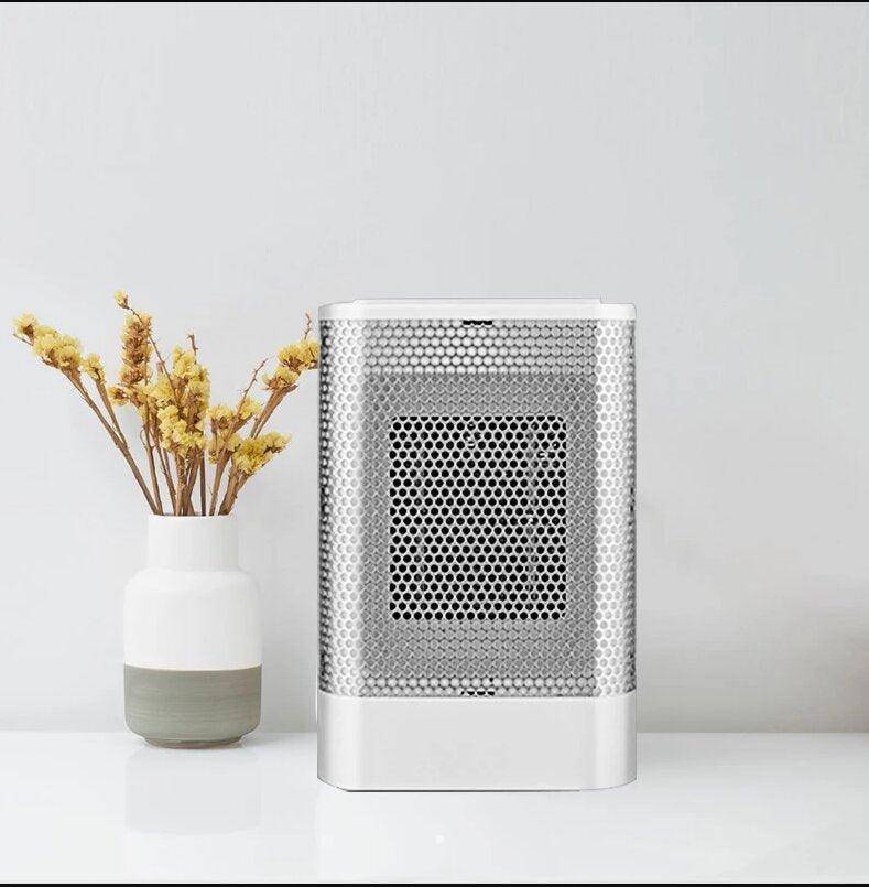 Portable electric heater NF-J04-White