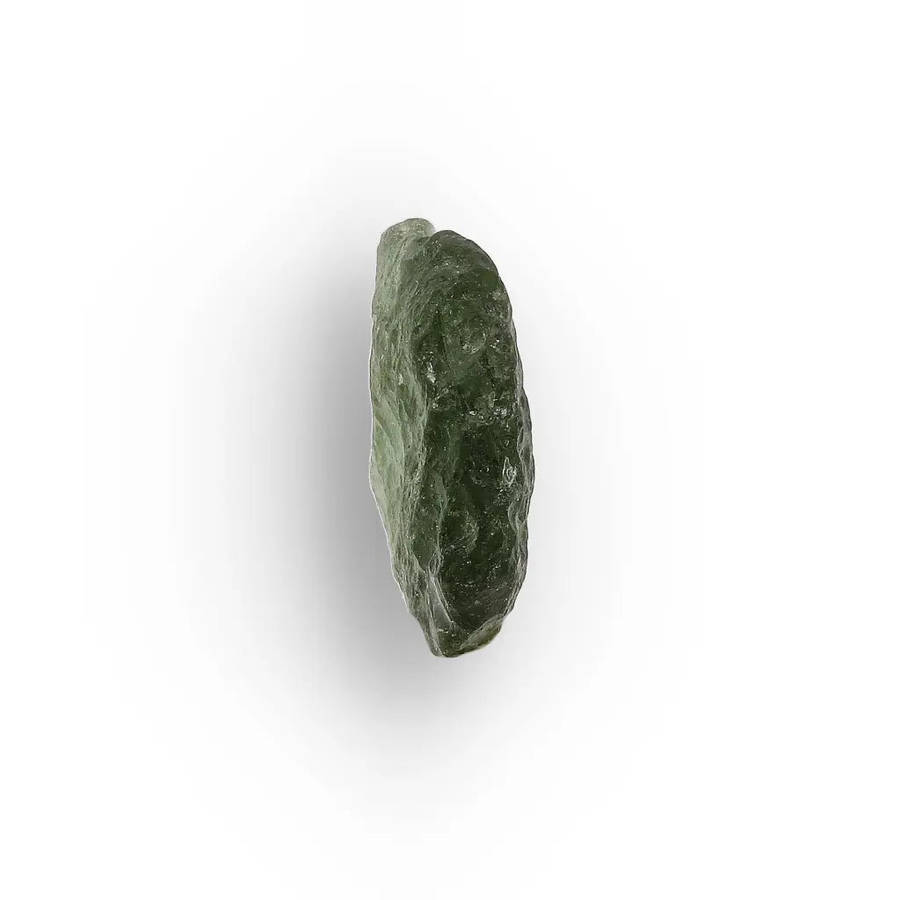 Rare Natural Moldavite from the Czech Republic Gemstone (0.8g)