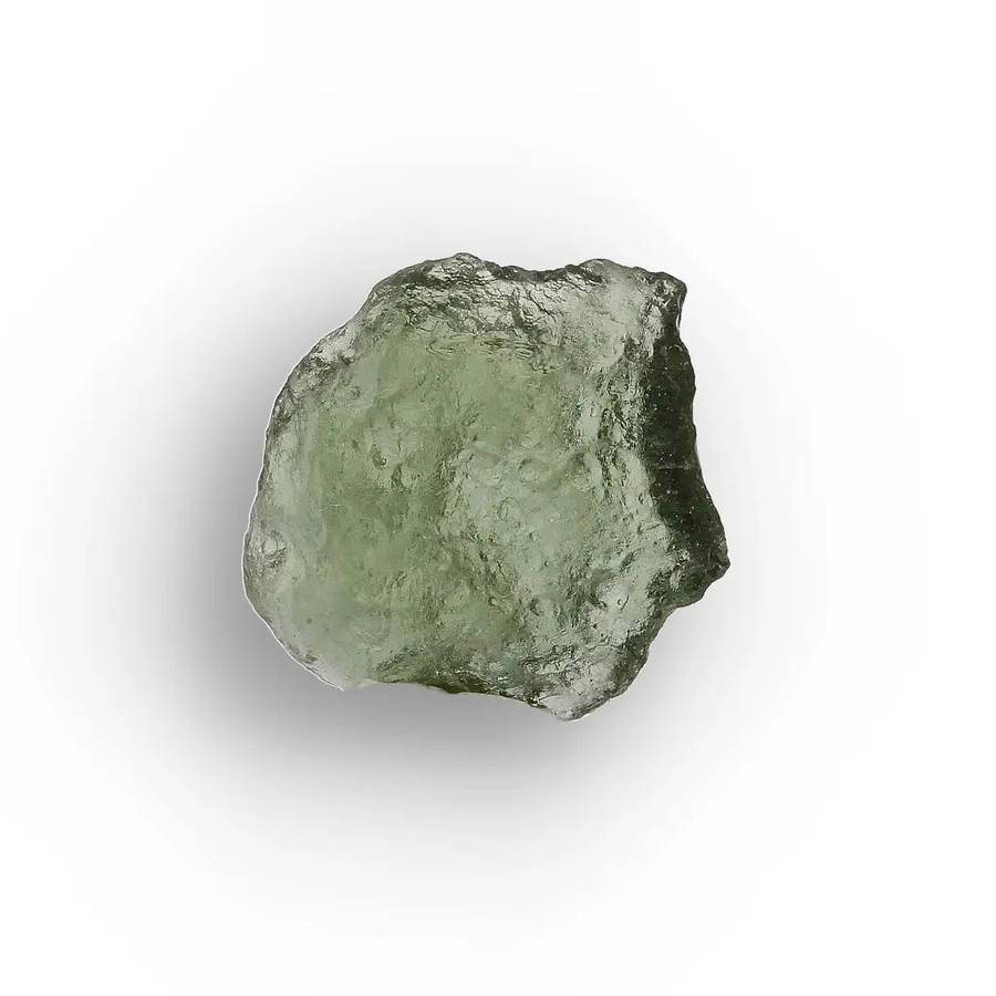 Rare Natural Moldavite from the Czech Republic Gemstone (0.8g)