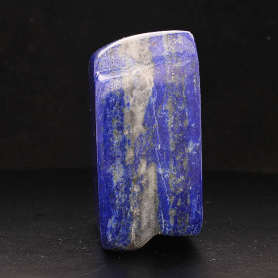Lapis Lazuli Freeform: Ancient Azure