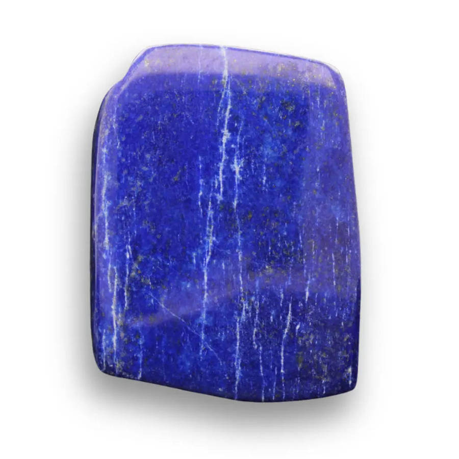 Lapis Lazuli Freeform: Ancient Azure