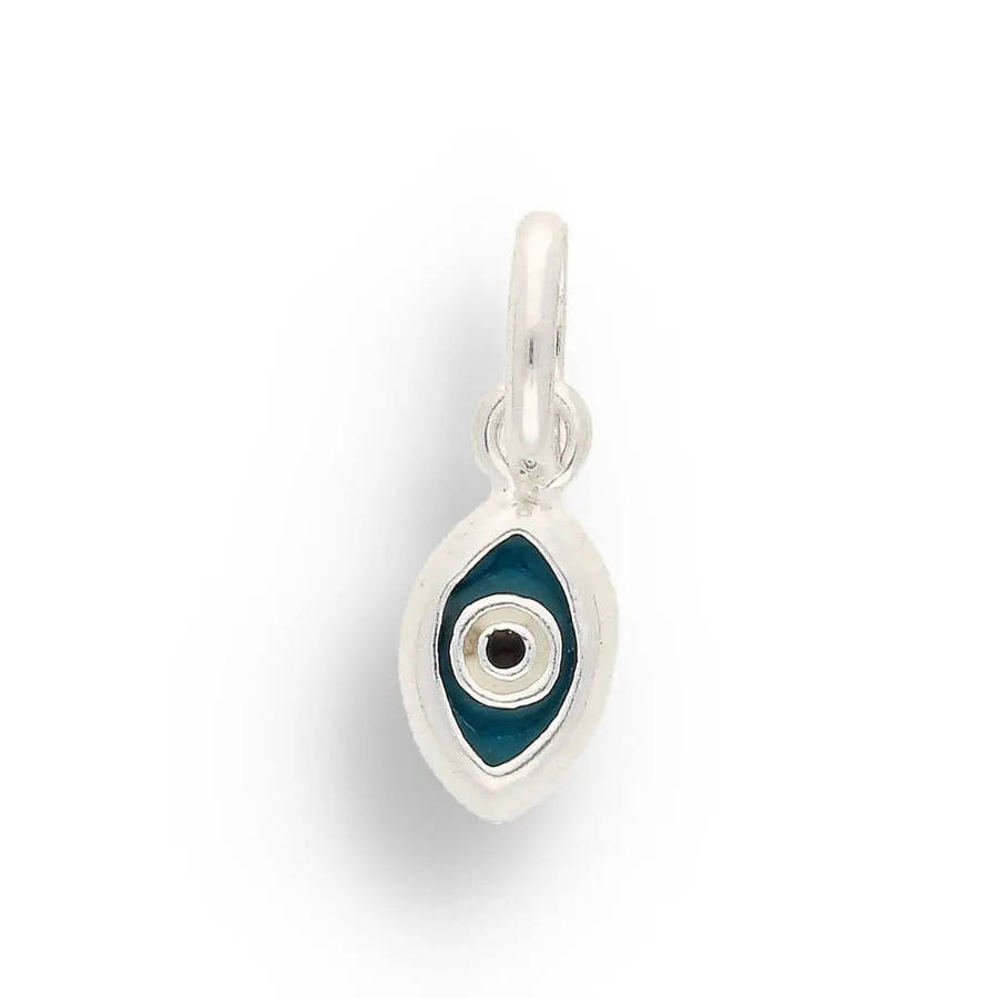 Guardian Gaze Evil Eye Necklace