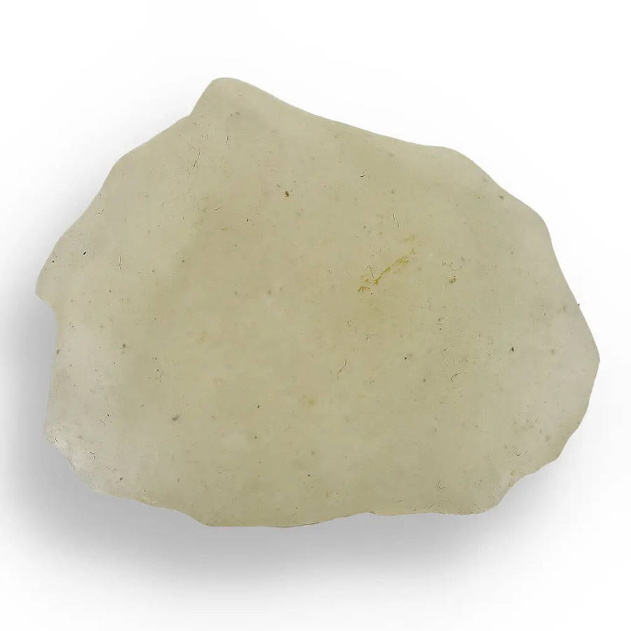 11g Libyan Desert Glass - Authentic Specimen from King Tut's Scarab Beetle Source