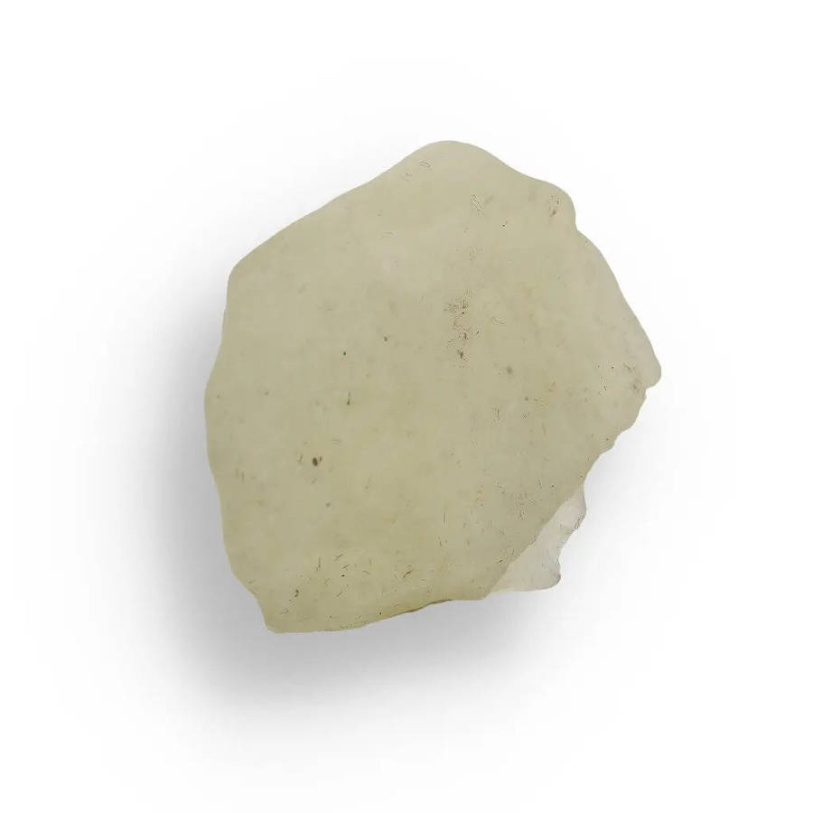 11g Libyan Desert Glass - Authentic Specimen from King Tut's Scarab Beetle Source