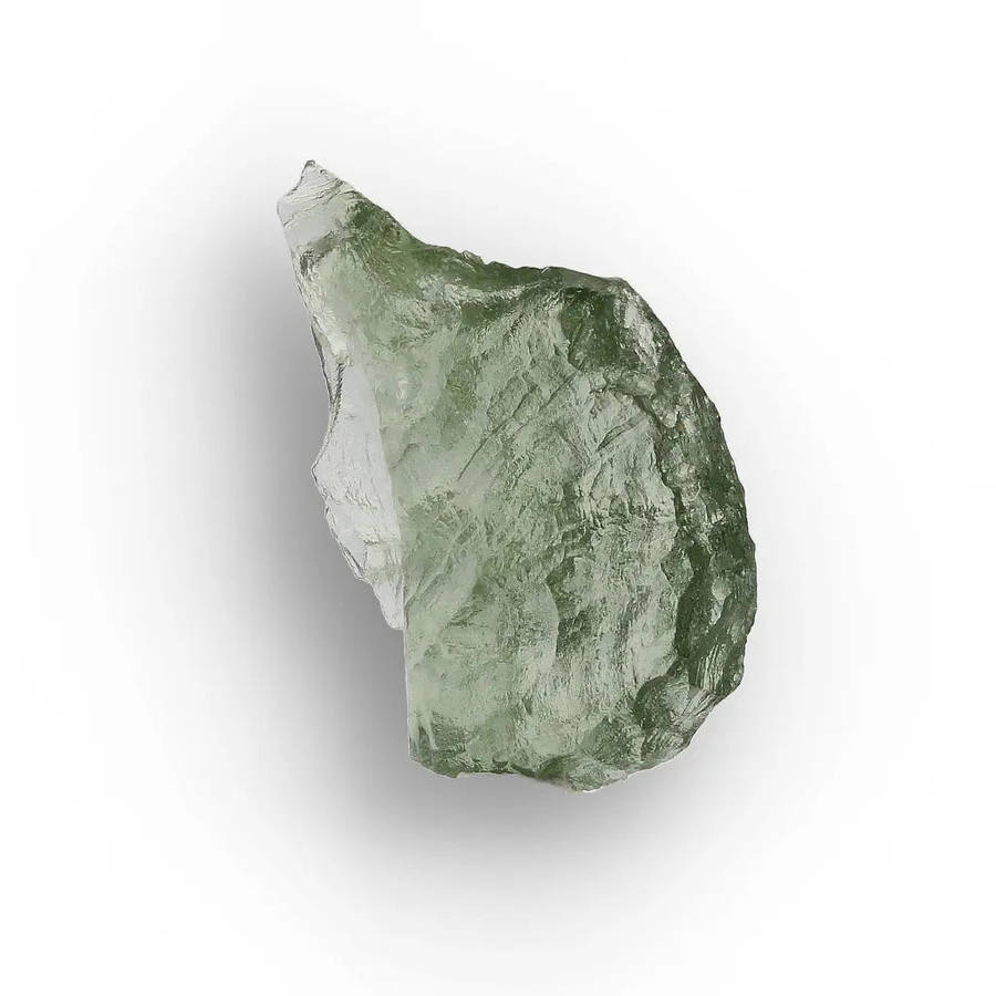 Premium Czech Republic Moldavite Natural Impact Tektite (0.8g)
