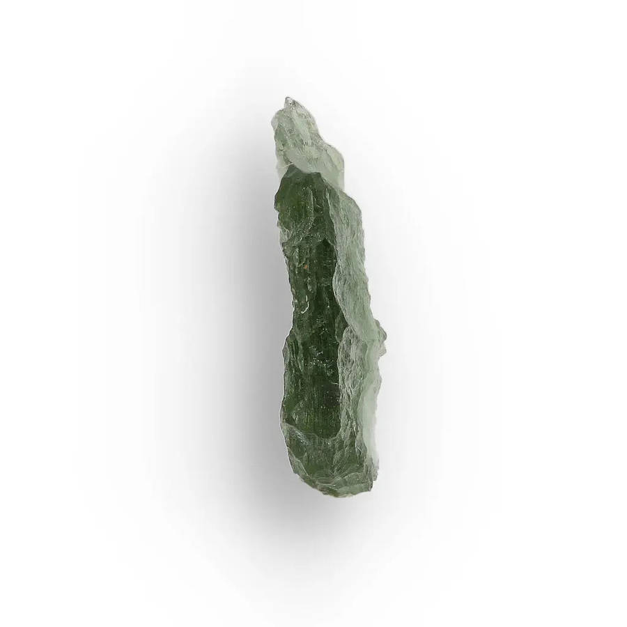 Premium Czech Republic Moldavite Natural Impact Tektite (0.8g)