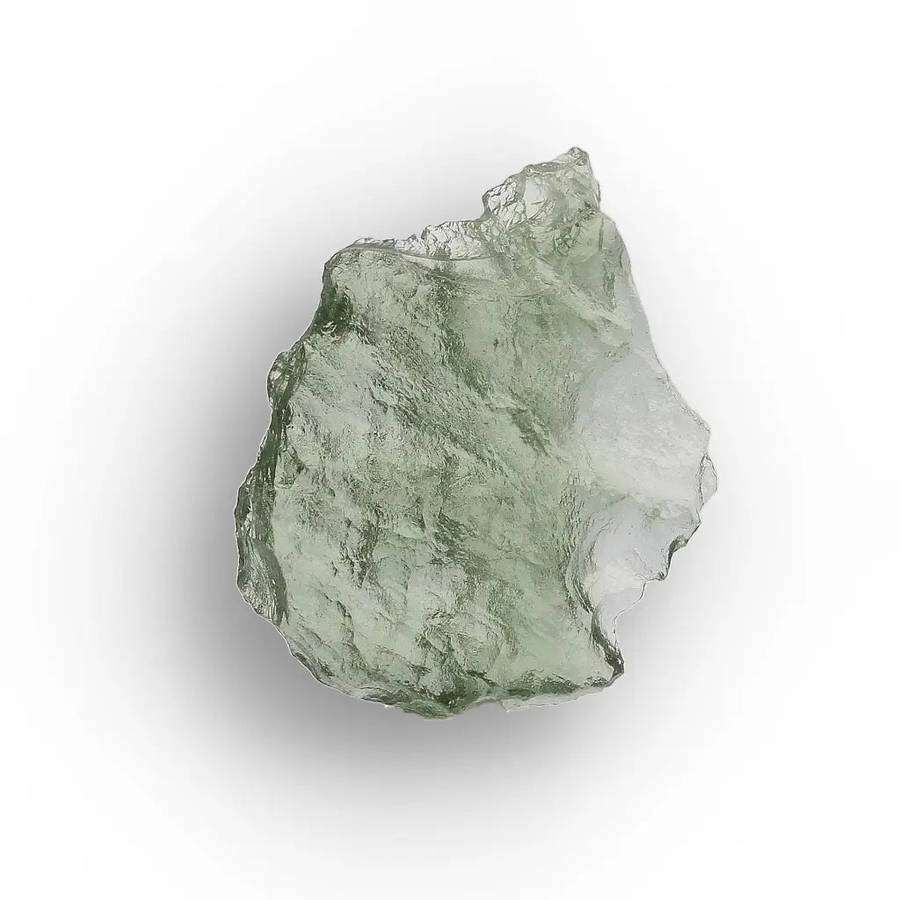 Premium Czech Republic Moldavite Natural Impact Tektite (0.8g)
