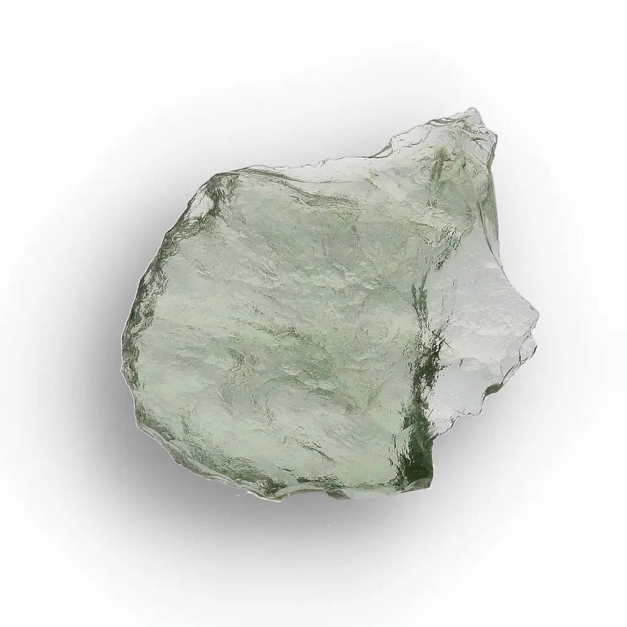 Premium Czech Republic Moldavite Natural Impact Tektite (0.8g)