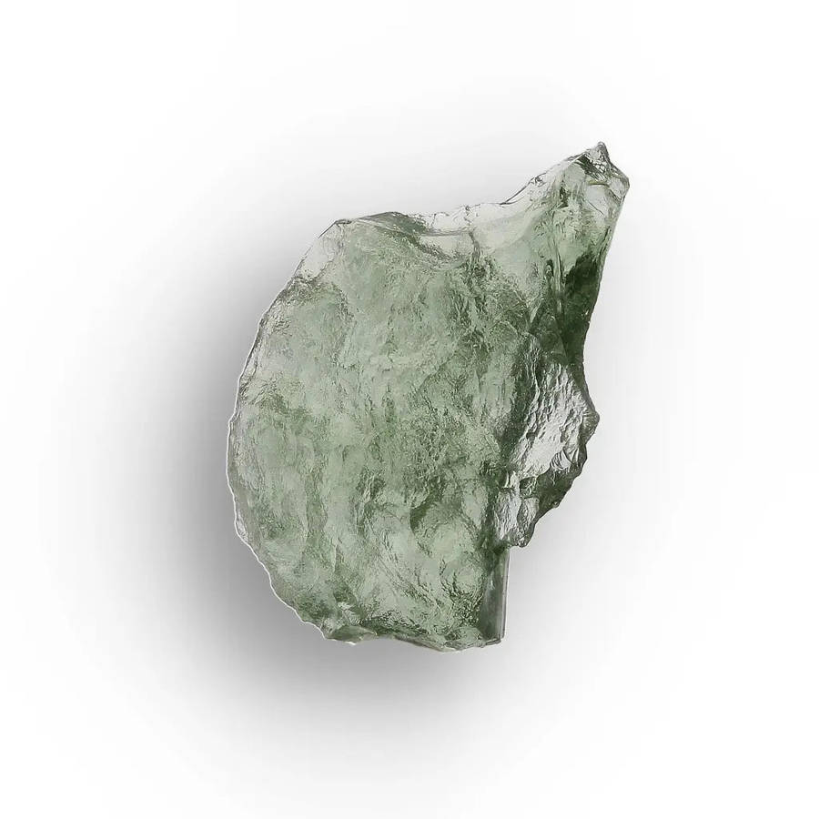 Premium Czech Republic Moldavite Natural Impact Tektite (0.8g)