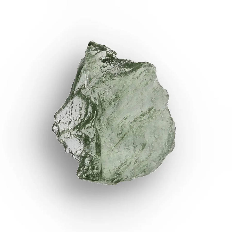Premium Czech Republic Moldavite Natural Impact Tektite (0.8g)