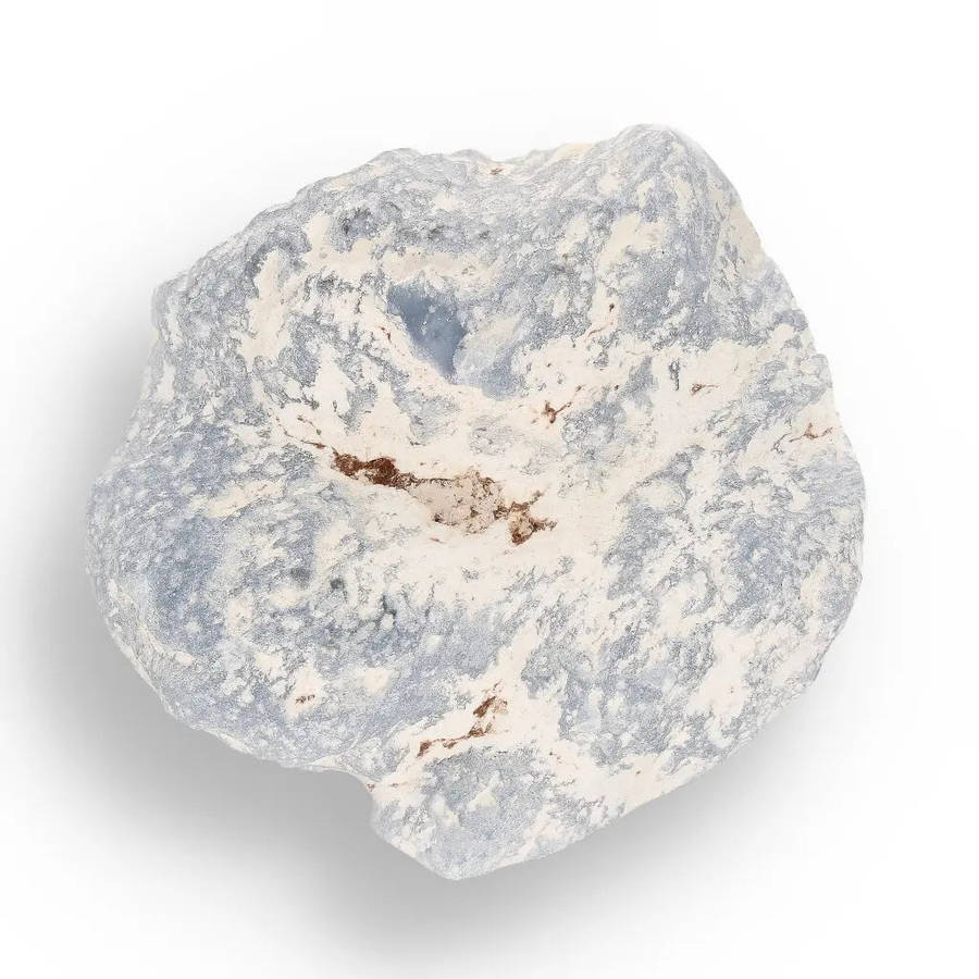 Angelite: The Peaceful Spirit of Peru in Your Hands