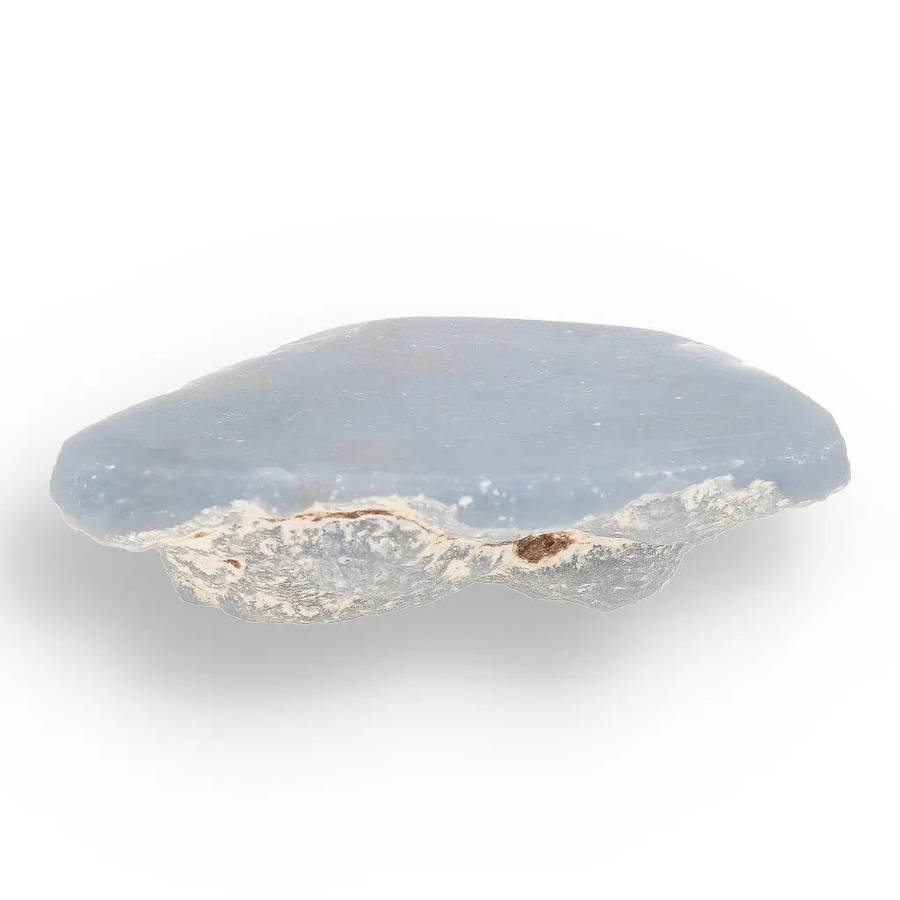Angelite: From the Depths of Peru, Bringing Calm and Clarity