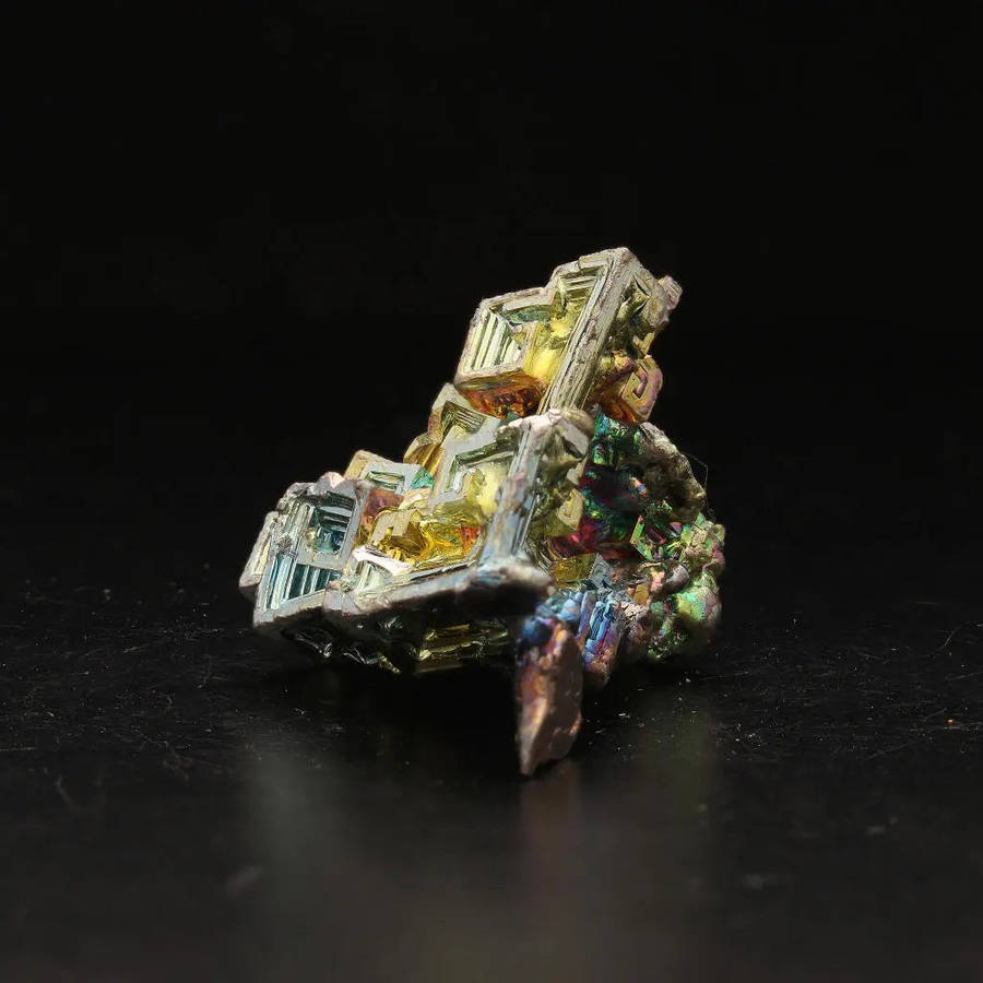 Colourful Bismuth (25 gram)