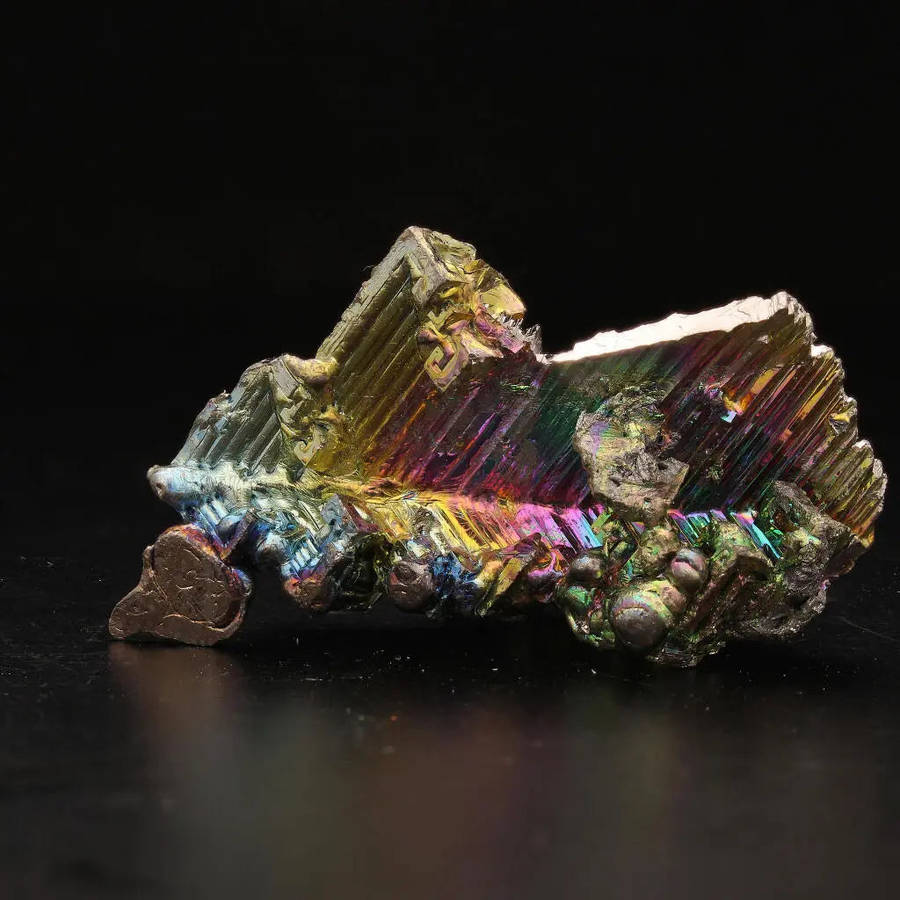Colourful Bismuth (25 gram)