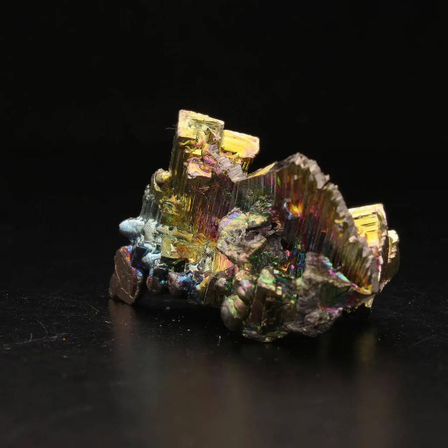 Colourful Bismuth (25 gram)
