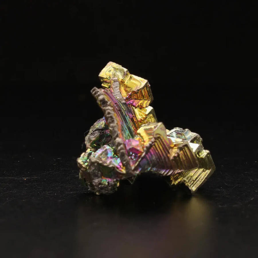Colourful Bismuth (25 gram)