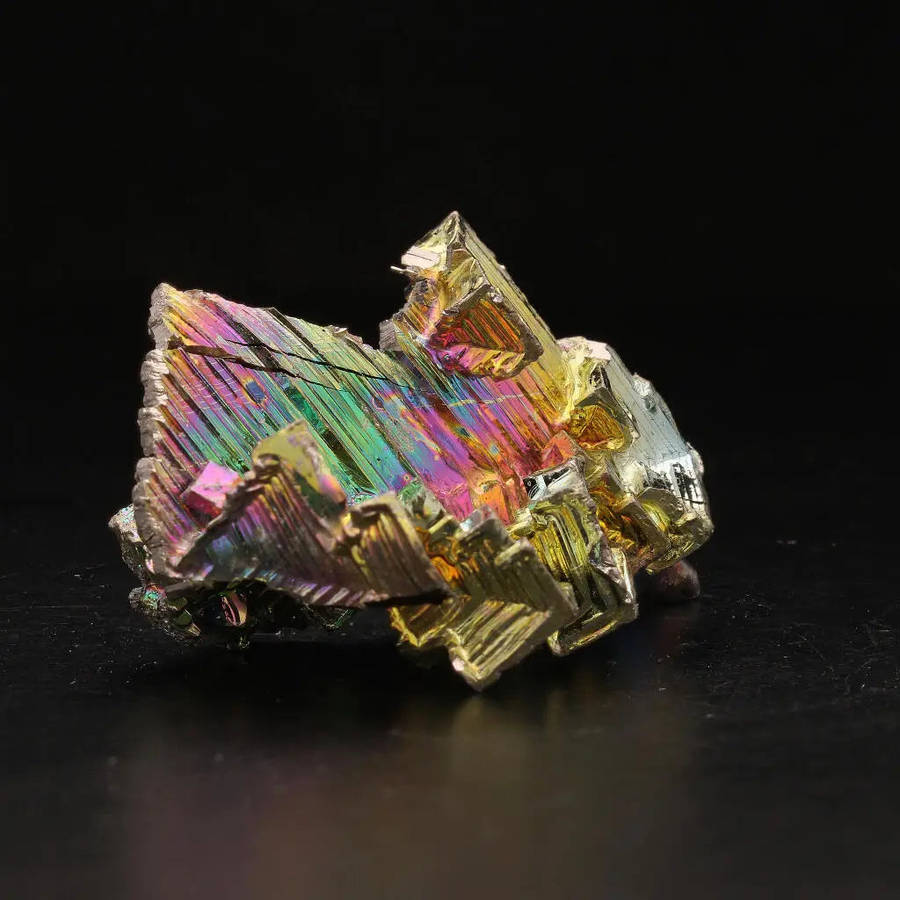 Colourful Bismuth (25 gram)