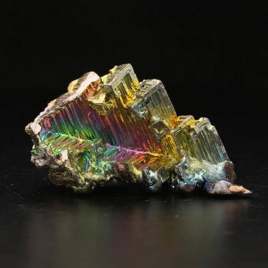 Colourful Bismuth (25 gram)