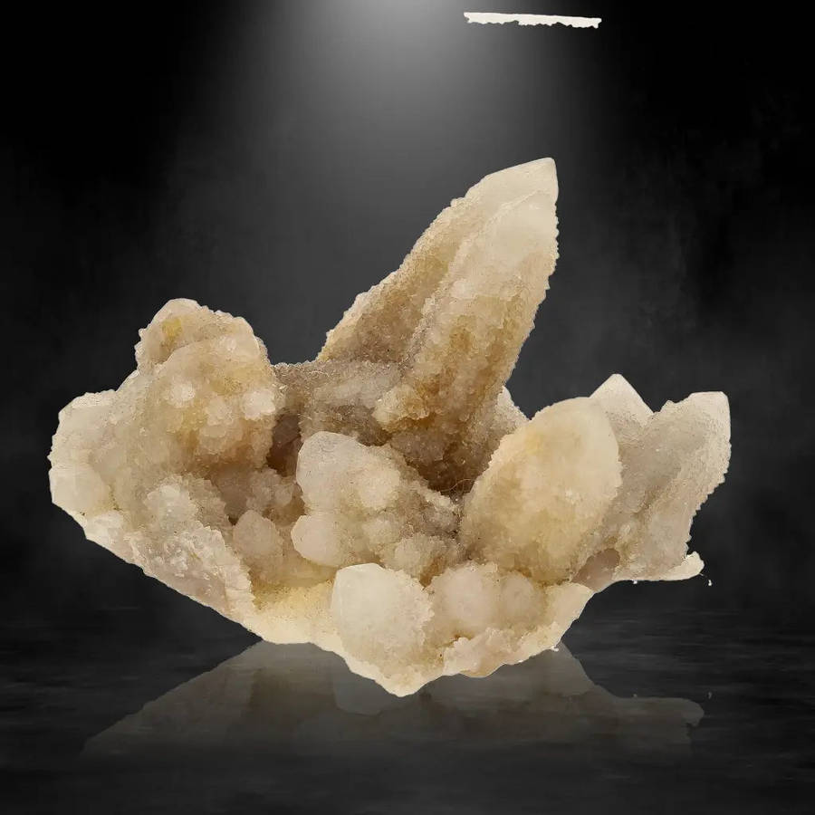 Cactus Quartz from Boekenhoutshoek: Unique Colorless Amethyst Gem