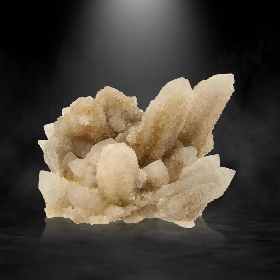 Cactus Quartz from Boekenhoutshoek: Unique Colorless Amethyst Gem