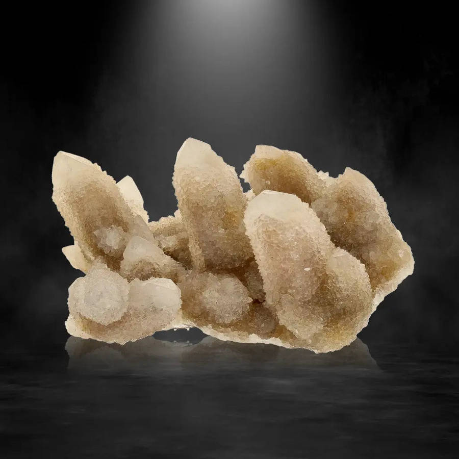 Cactus Quartz from Boekenhoutshoek: Unique Colorless Amethyst Gem