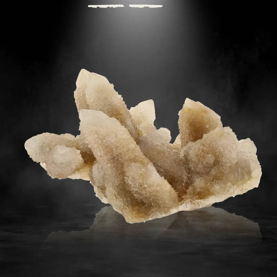 Cactus Quartz from Boekenhoutshoek: Unique Colorless Amethyst Gem