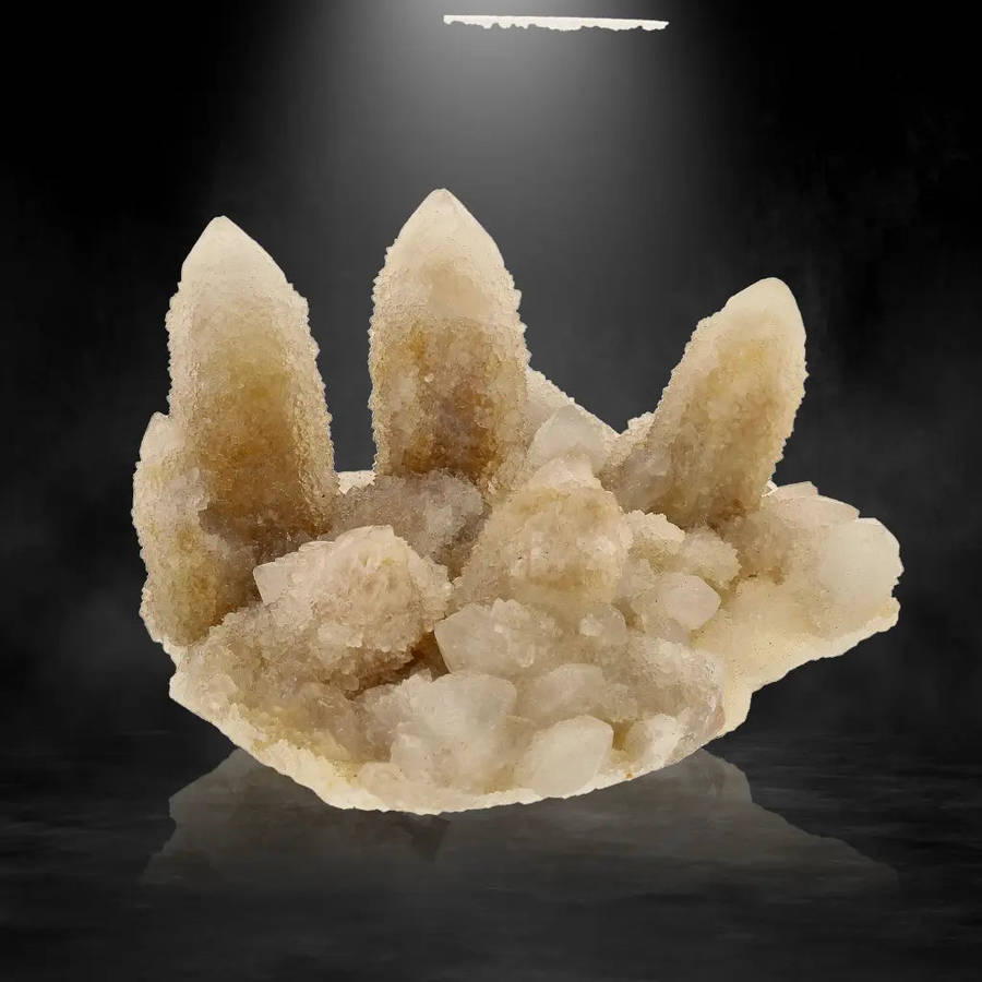 Cactus Quartz from Boekenhoutshoek: Unique Colorless Amethyst Gem