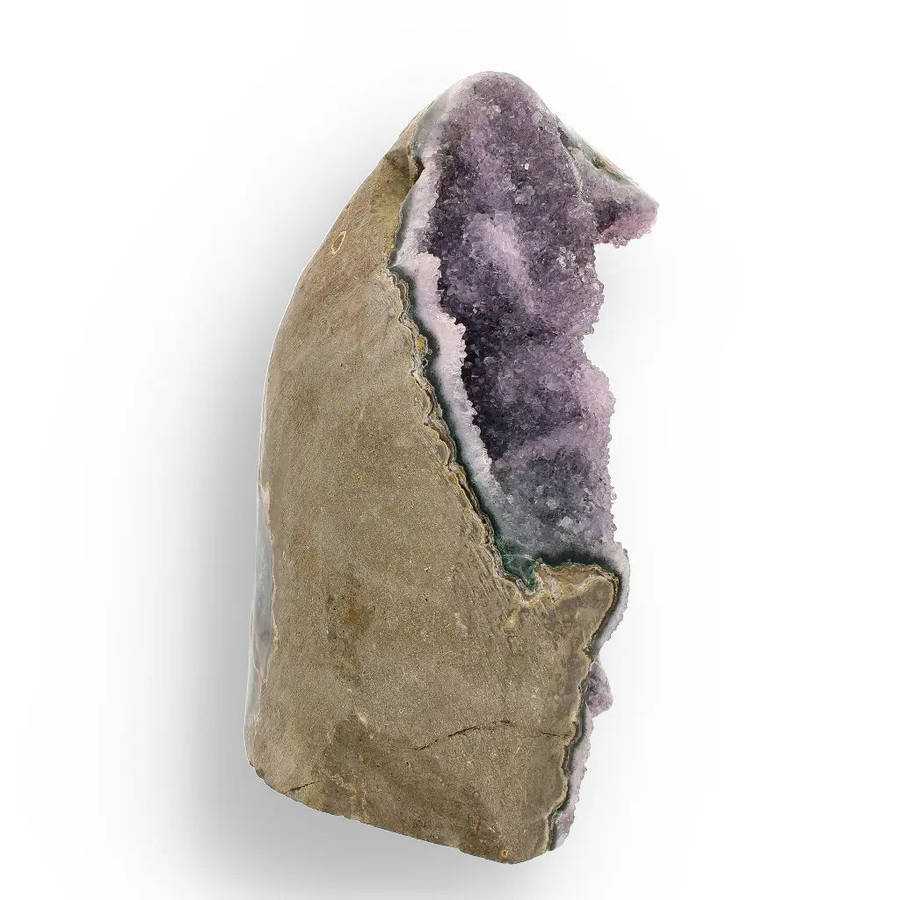 Amethyst Portal from Brazil  Your Gateway to Calm