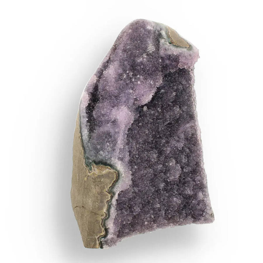 Amethyst Portal from Brazil  Your Gateway to Calm