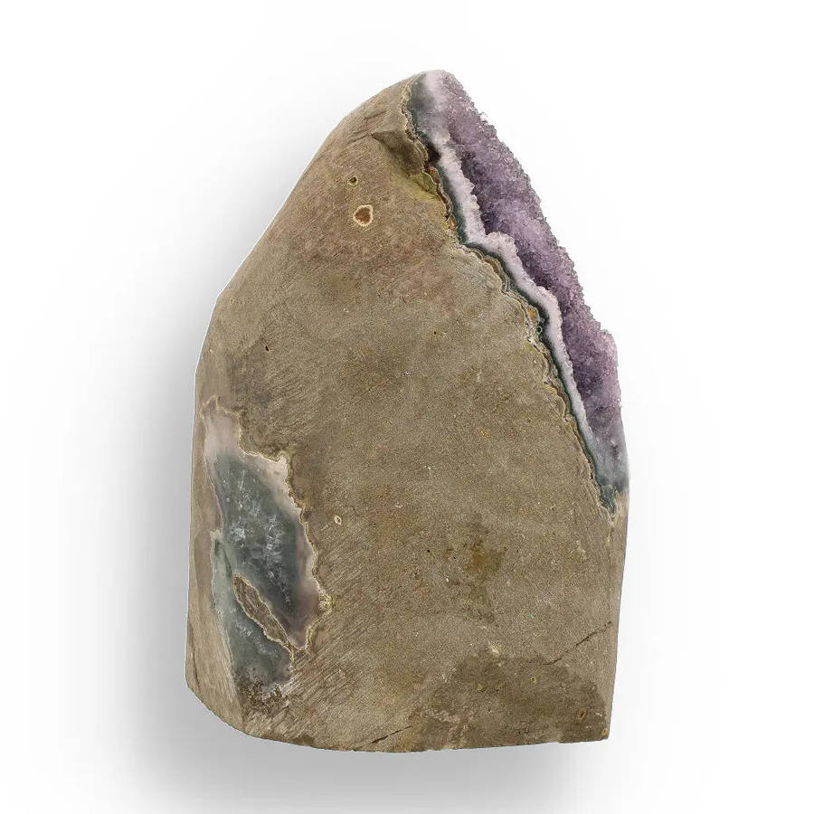 Amethyst Portal from Brazil  Your Gateway to Calm