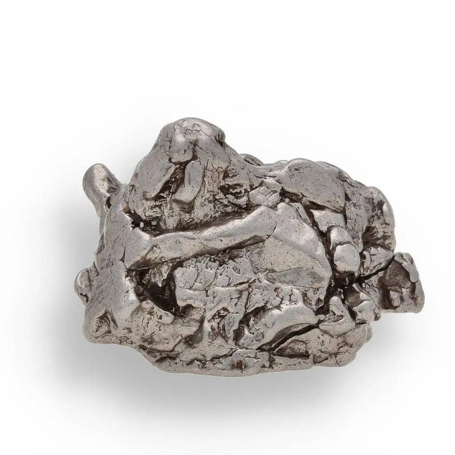 Natural Campo del Cielo Meteorite Piece