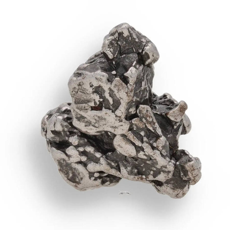 Rare Authentic Campo del Cielo Iron Meteorite from Argentina