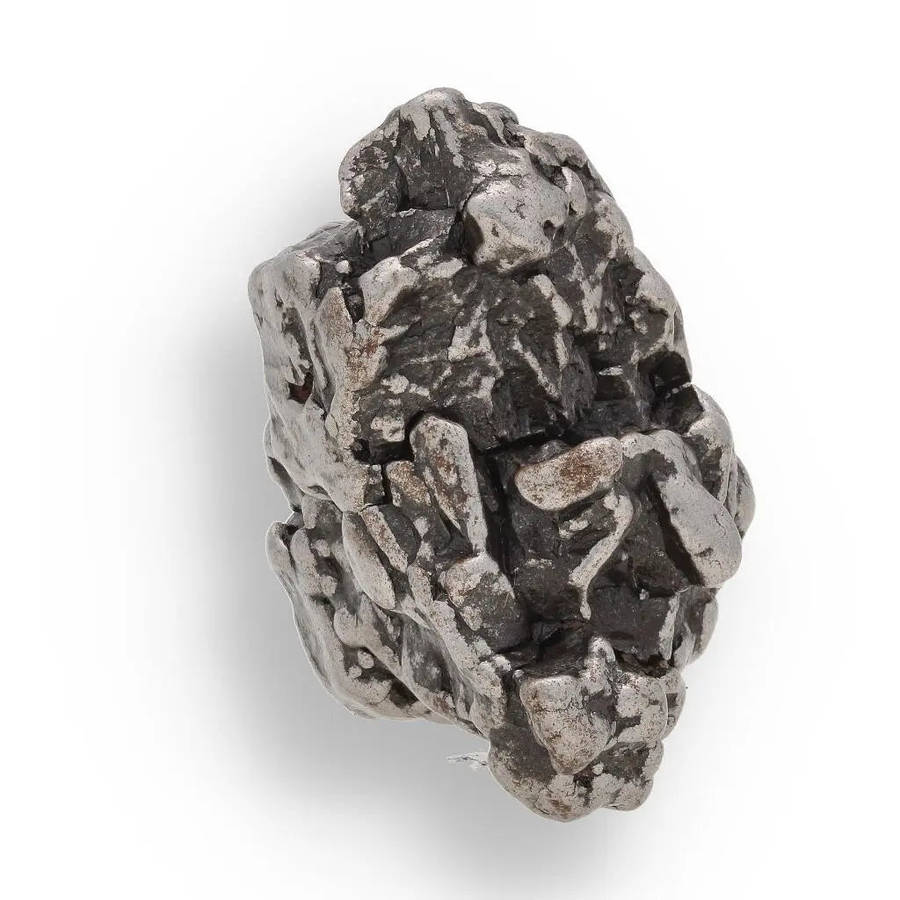 Rare Authentic Campo del Cielo Iron Meteorite from Argentina