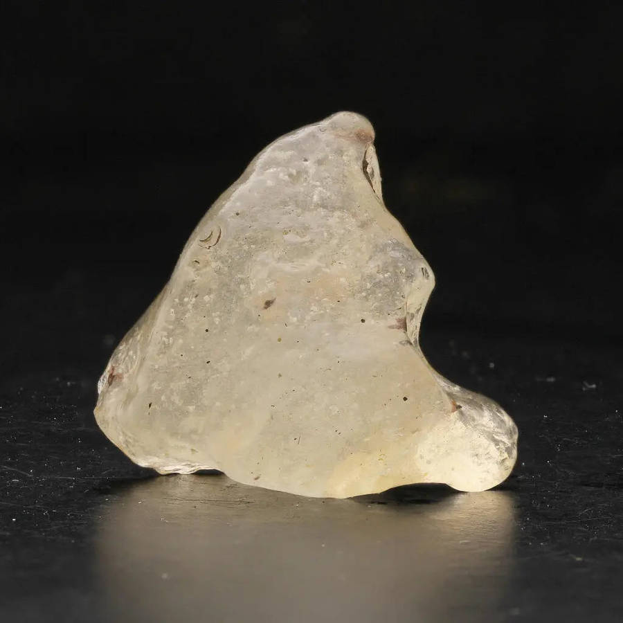 5g Libyan Desert Glass  Starborn Magic from Egypts Dunes