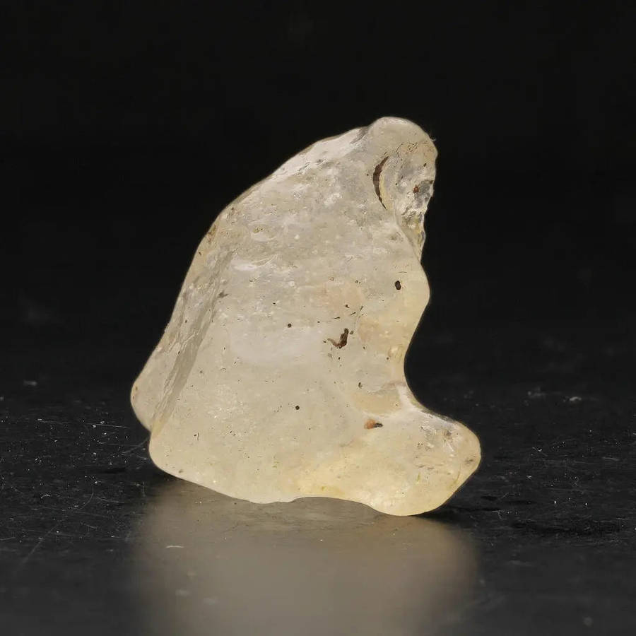 5g Libyan Desert Glass  Starborn Magic from Egypts Dunes