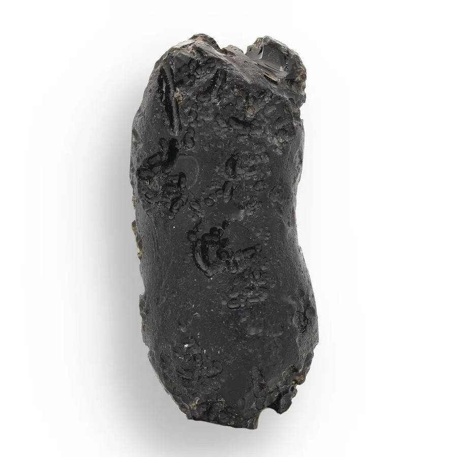 Indochinite Tektite - The Rock That Flew to Space and Back