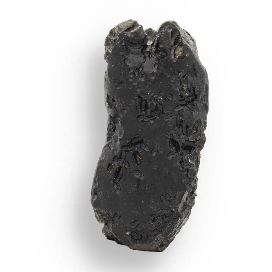 Indochinite Tektite - The Rock That Flew to Space and Back