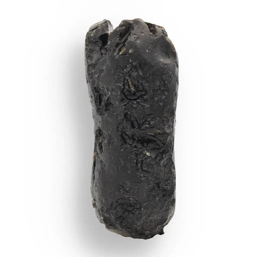 Indochinite Tektite - The Rock That Flew to Space and Back