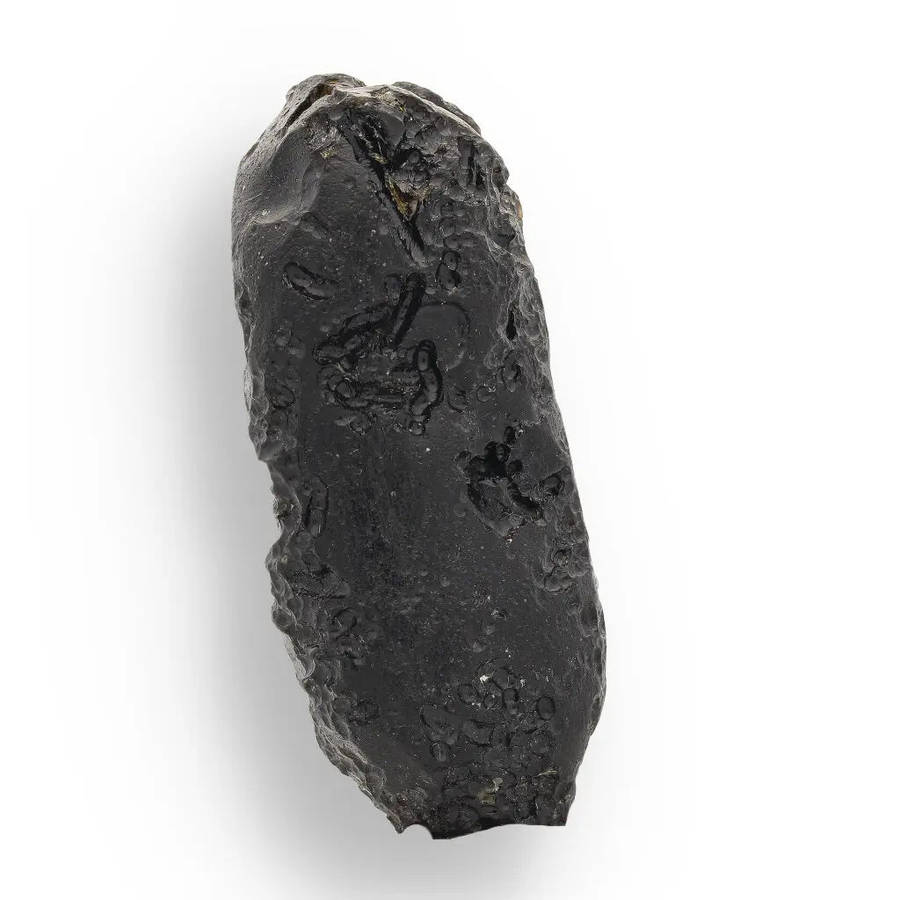 Indochinite Tektite - The Rock That Flew to Space and Back