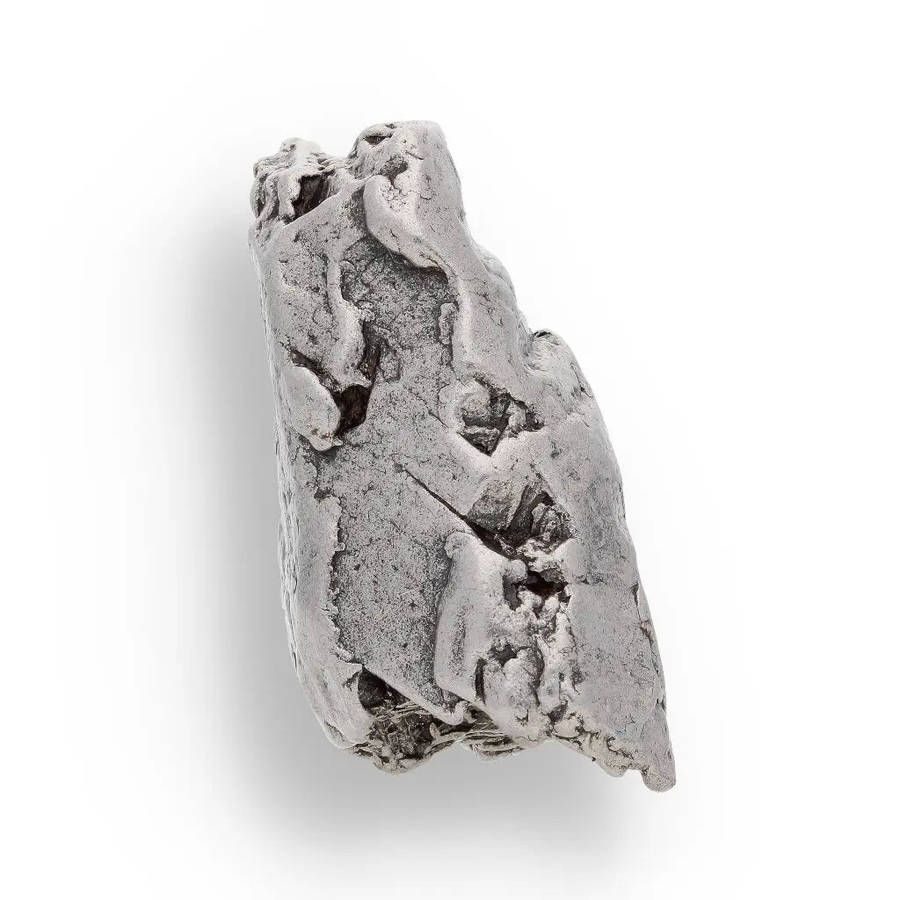 59g Aletai Meteorite - Rare Xinjiang Iron Meteorite Specimen