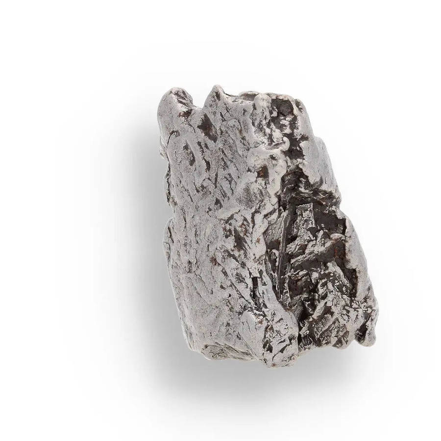 25g Aletai Meteorite - Museum-Quality Iron from Xinjiang Region