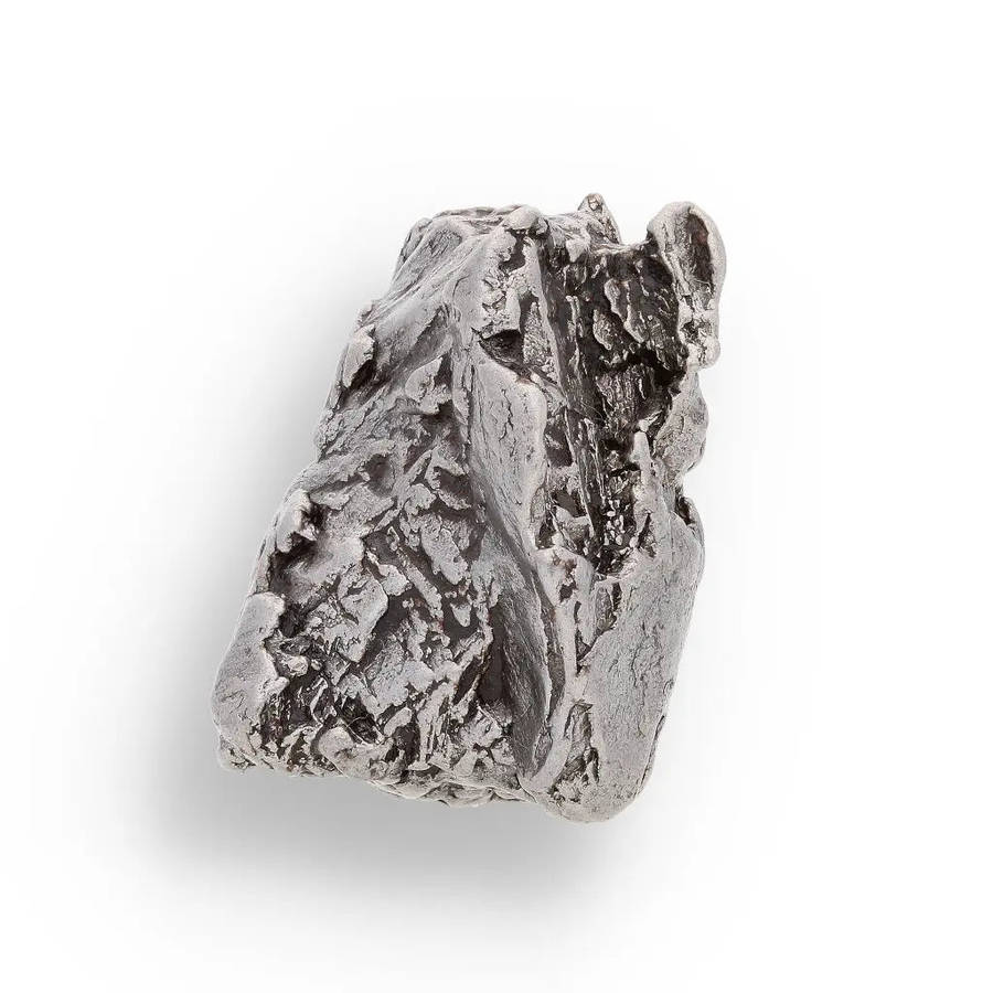 25g Aletai Meteorite - Museum-Quality Iron from Xinjiang Region