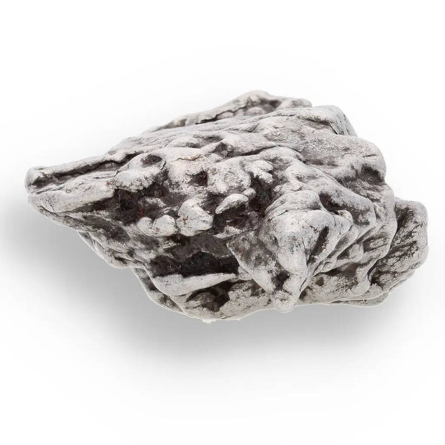 Campo del Cielo Meteorite Space Fragment from Argentina