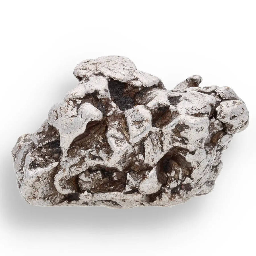30g Campo del Cielo Meteorite - Authentic Iron Space Rock from Argentina